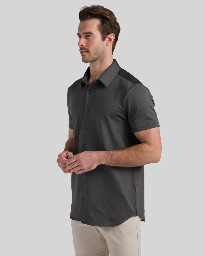 Executive Stretch Short Sleeve