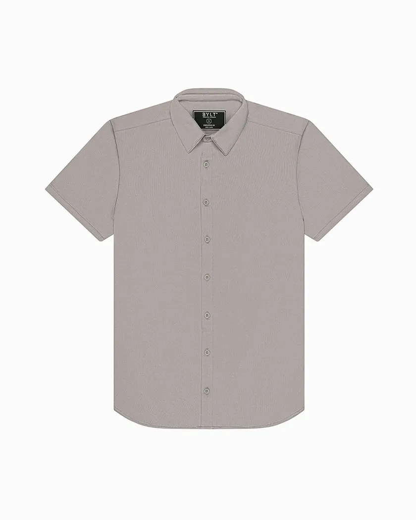 Executive Stretch Short Sleeve