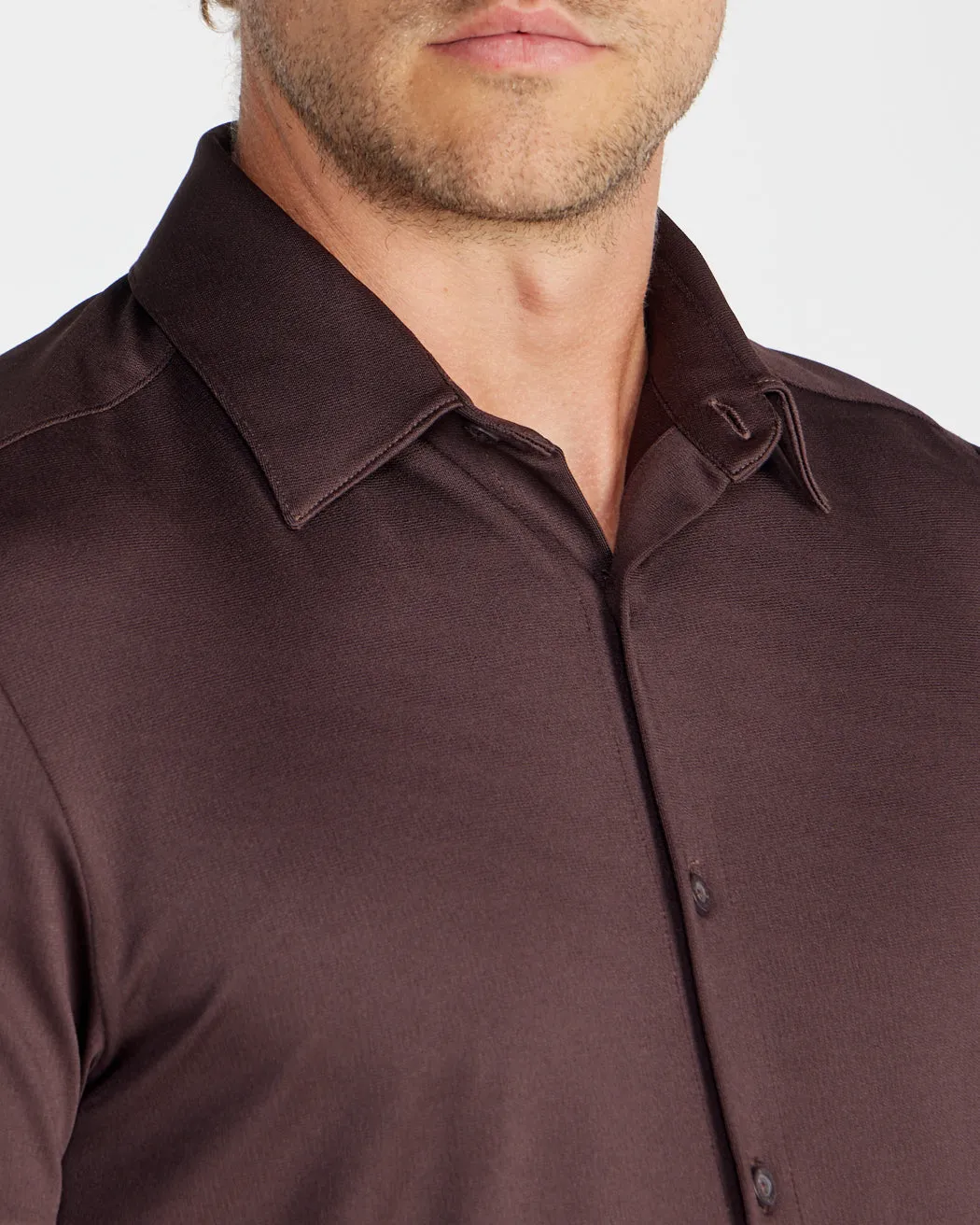 Executive Stretch Short Sleeve