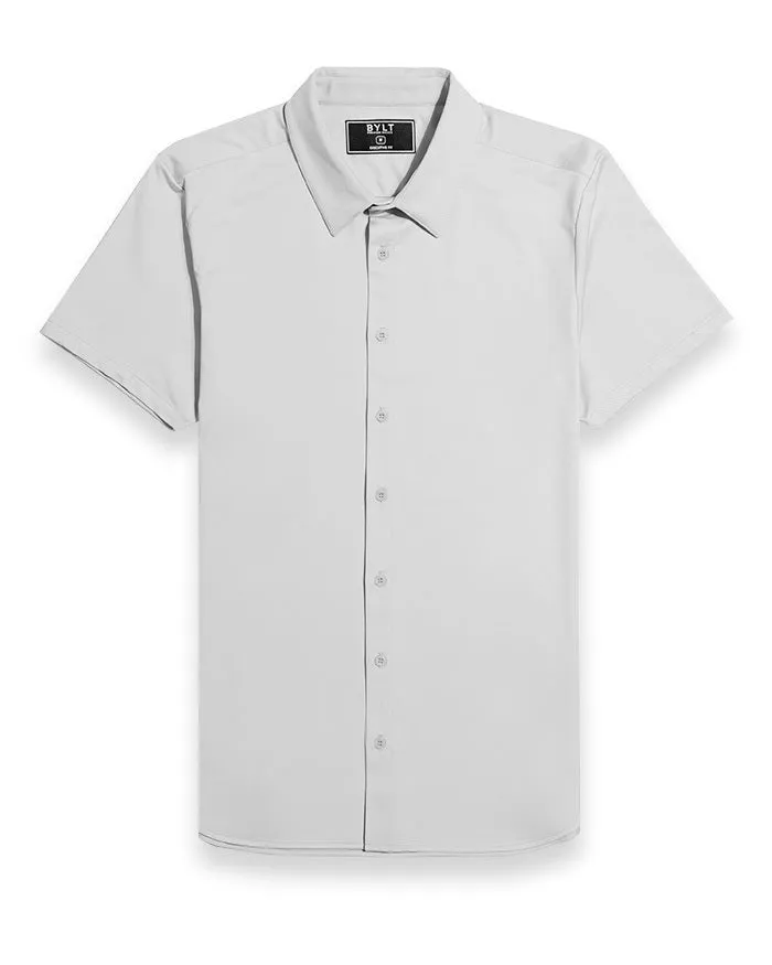 Executive Stretch Short Sleeve