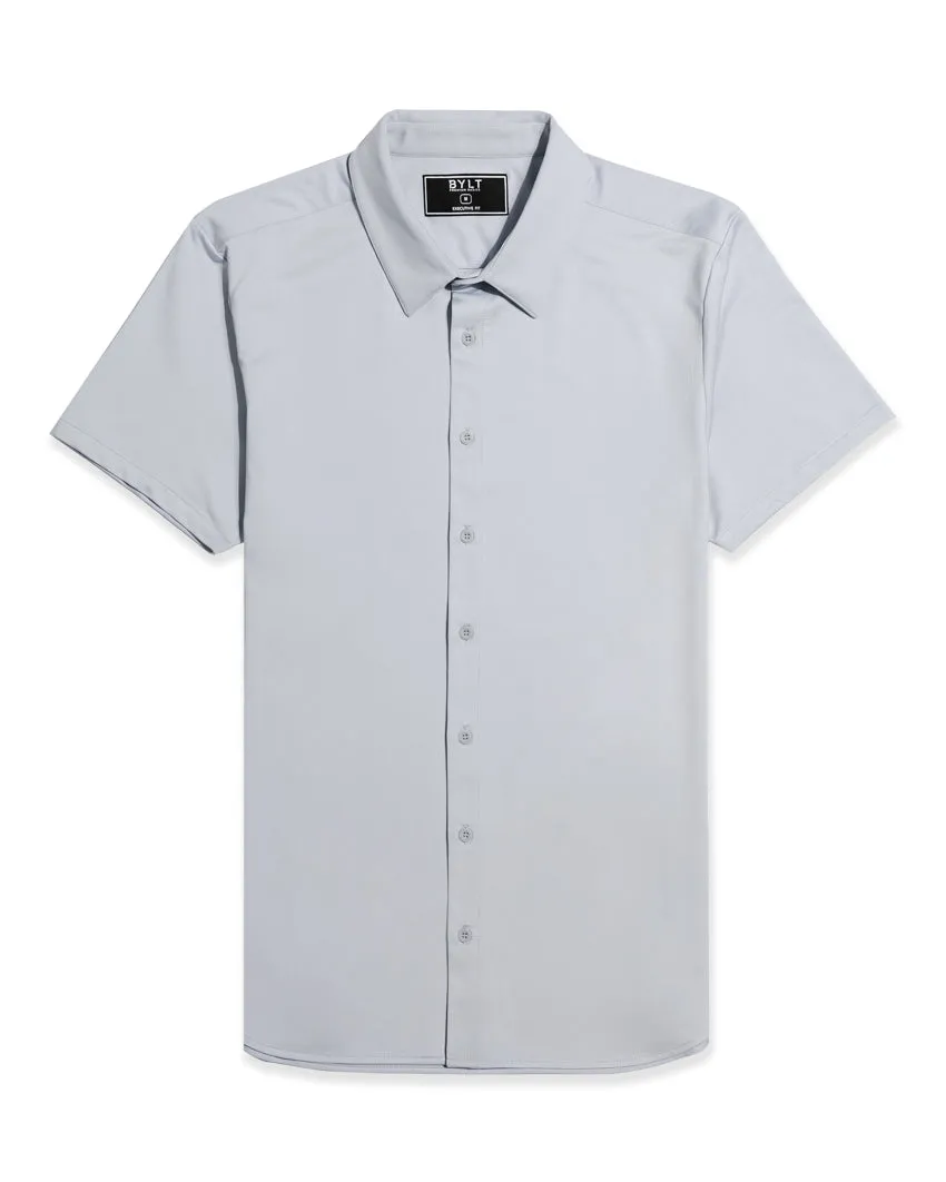 Executive Stretch Short Sleeve