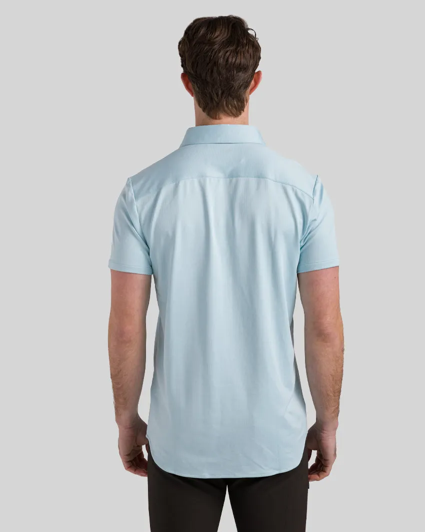 Executive Stretch Short Sleeve