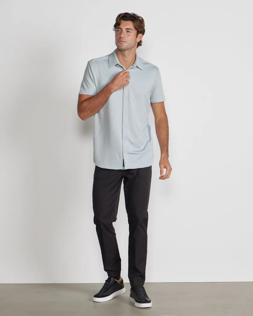 Executive Stretch Short Sleeve