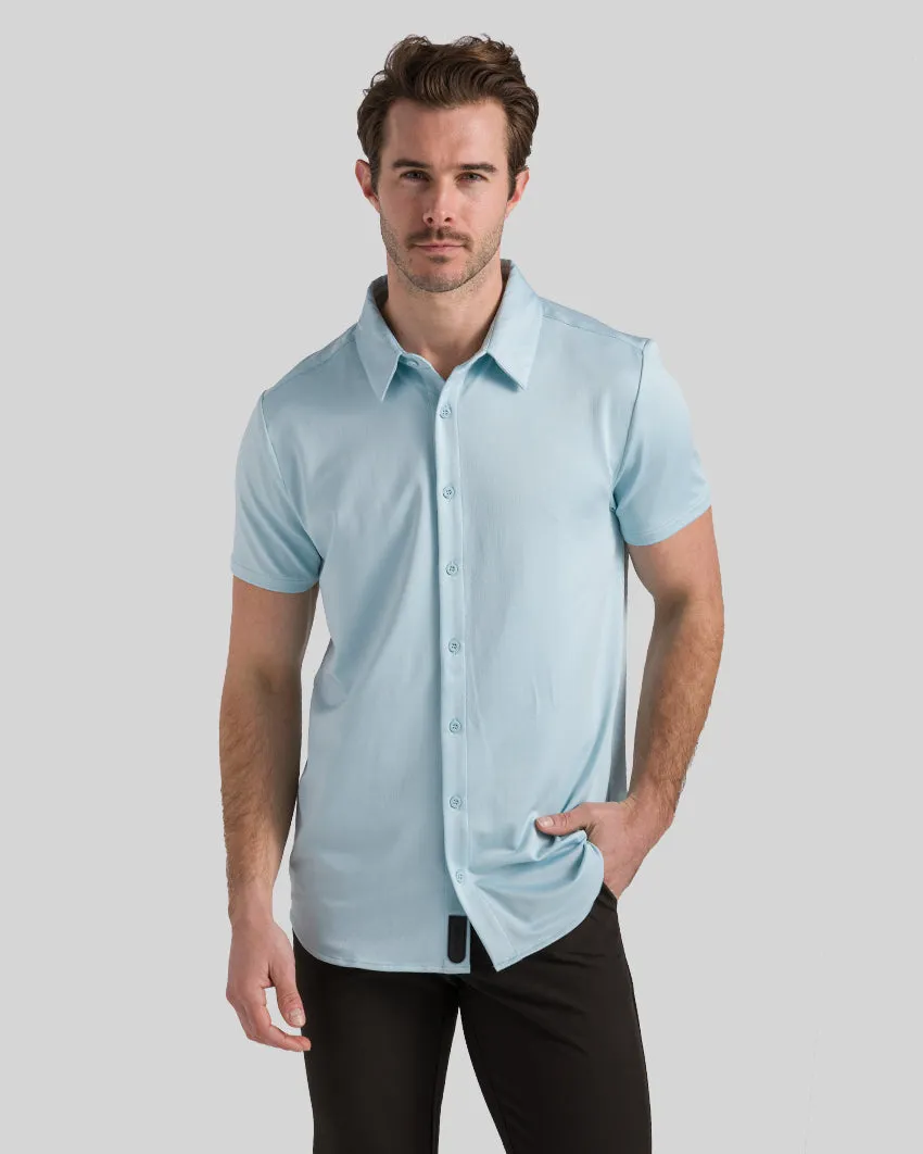 Executive Stretch Short Sleeve