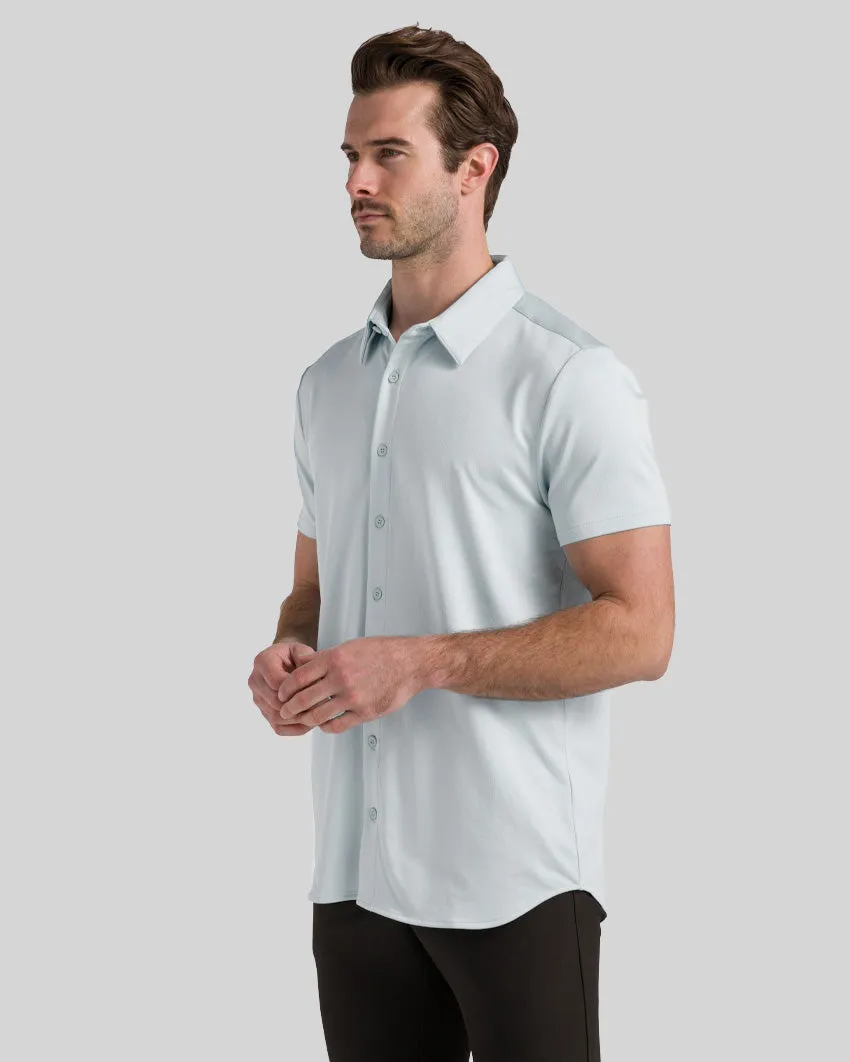 Executive Stretch Short Sleeve