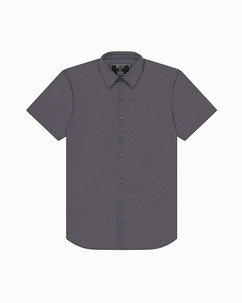 Executive Stretch Short Sleeve