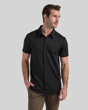 Executive Stretch Short Sleeve