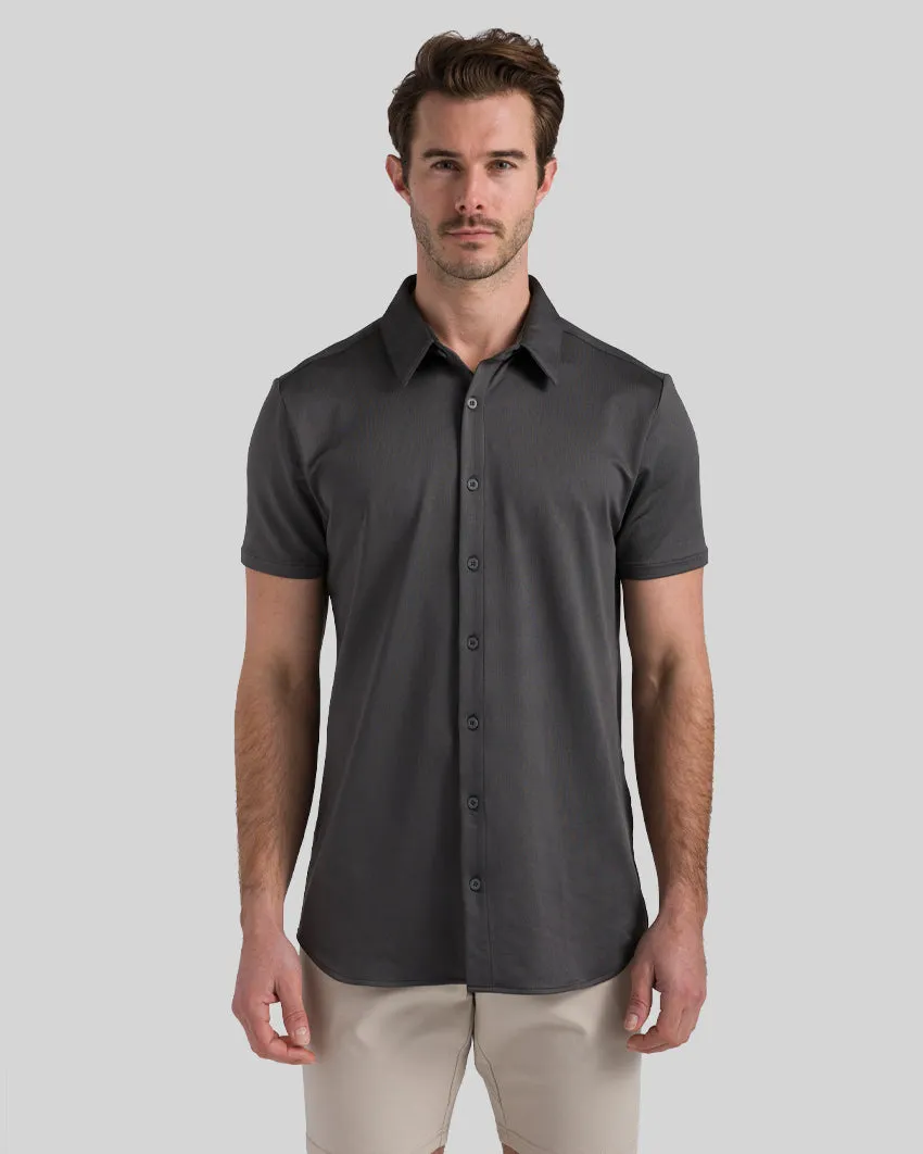 Executive Stretch Short Sleeve