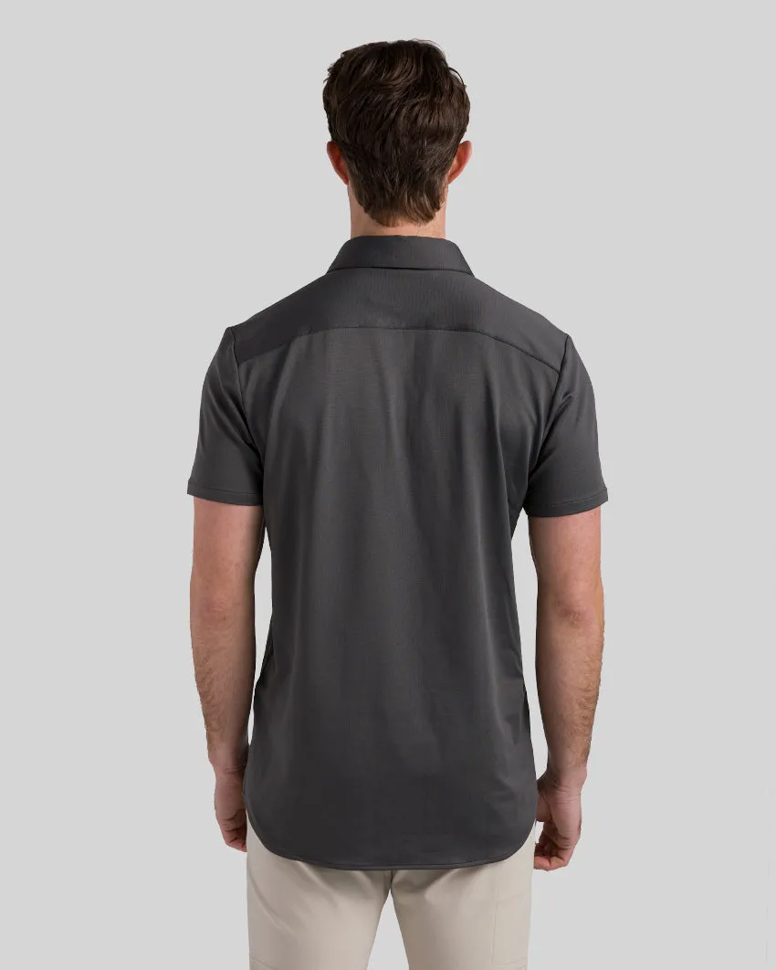 Executive Stretch Short Sleeve