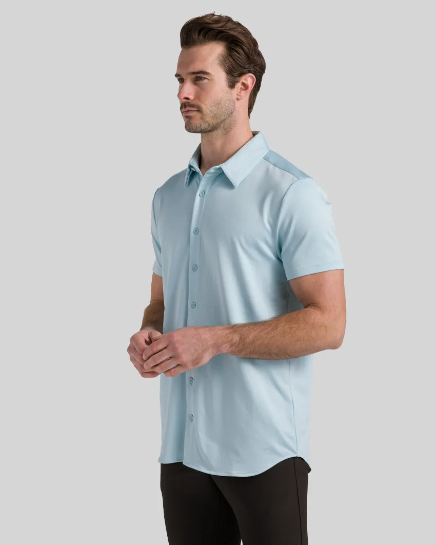 Executive Stretch Short Sleeve