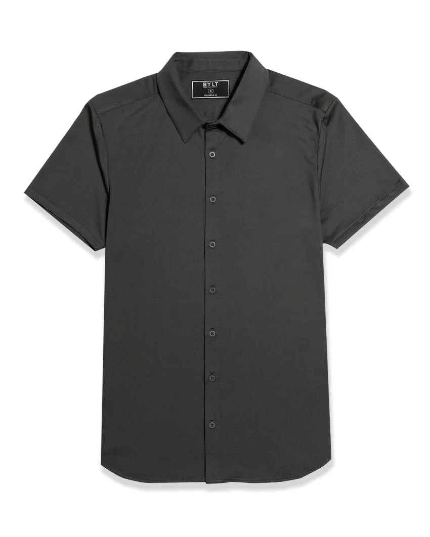 Executive Stretch Short Sleeve