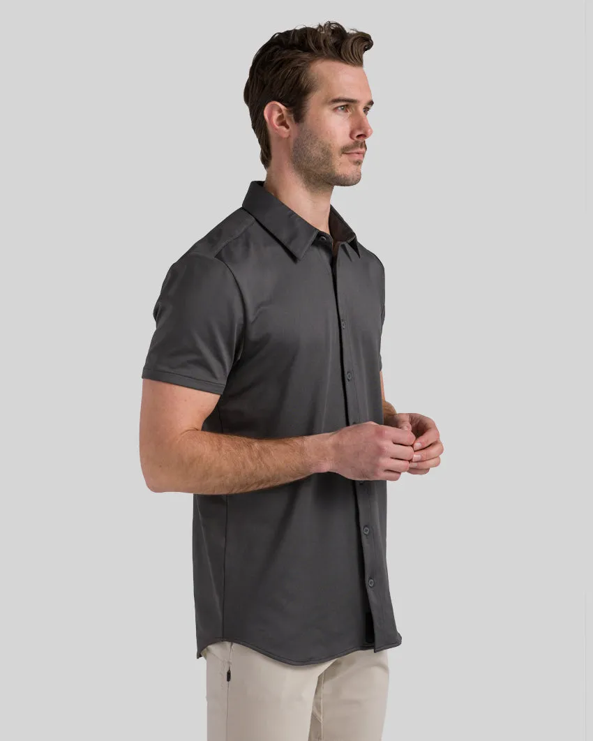 Executive Stretch Short Sleeve