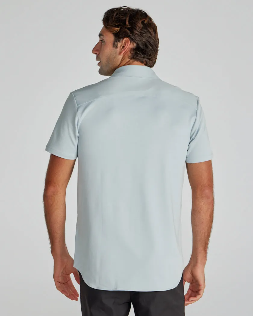 Executive Stretch Short Sleeve