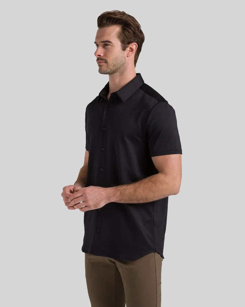 Executive Stretch Short Sleeve