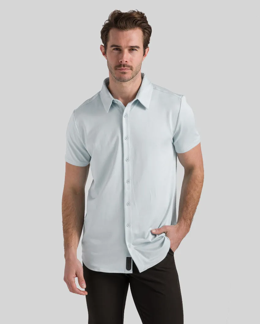 Executive Stretch Short Sleeve