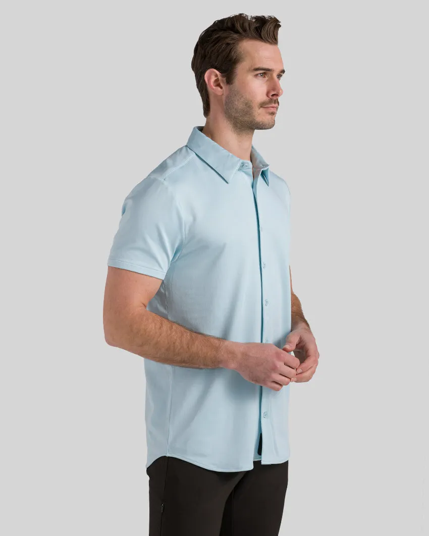 Executive Stretch Short Sleeve