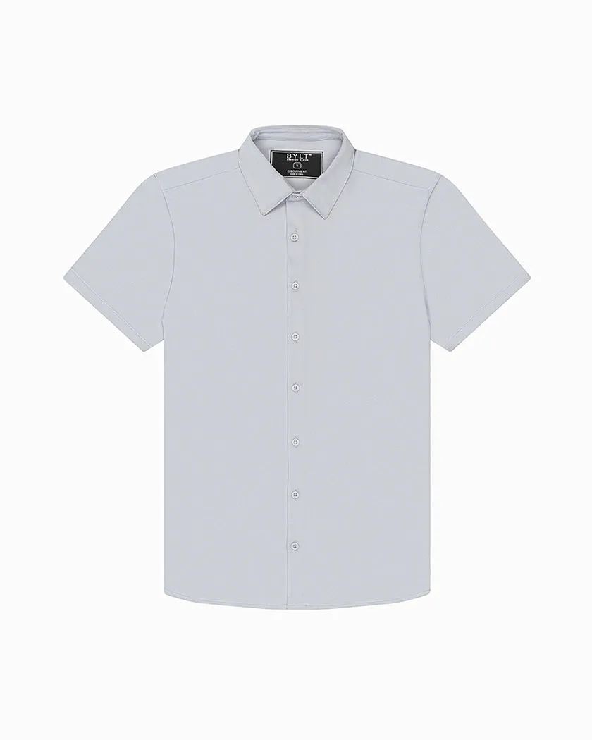 Executive Stretch Short Sleeve