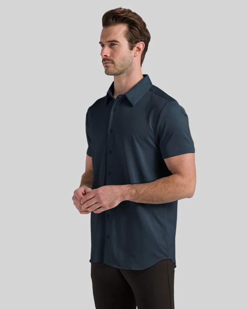 Executive Stretch Short Sleeve