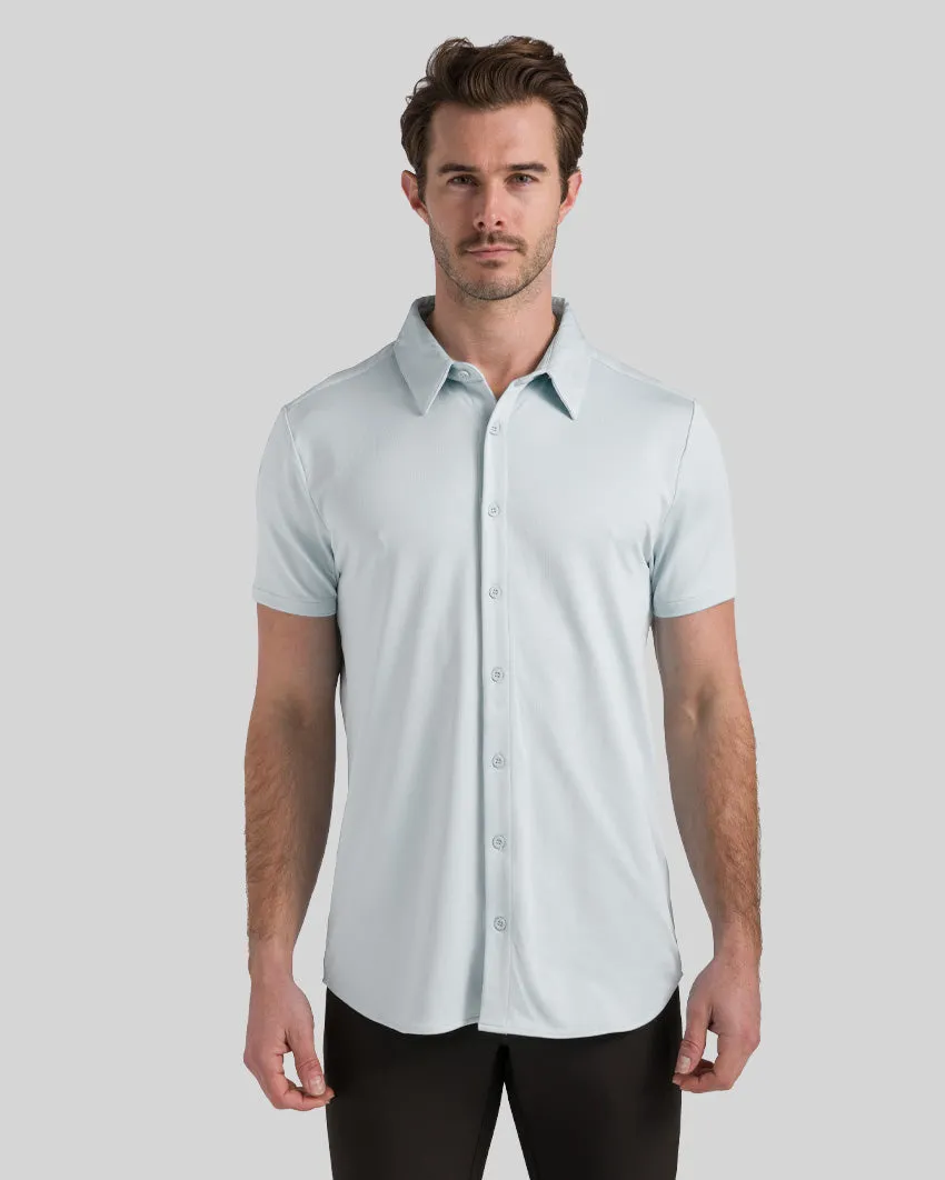 Executive Stretch Short Sleeve