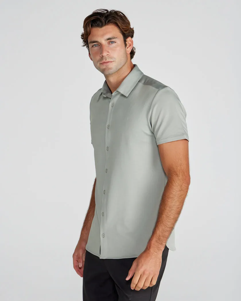 Executive Stretch Short Sleeve