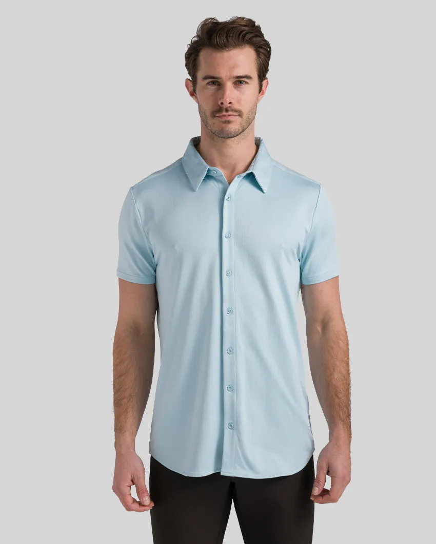 Executive Stretch Short Sleeve