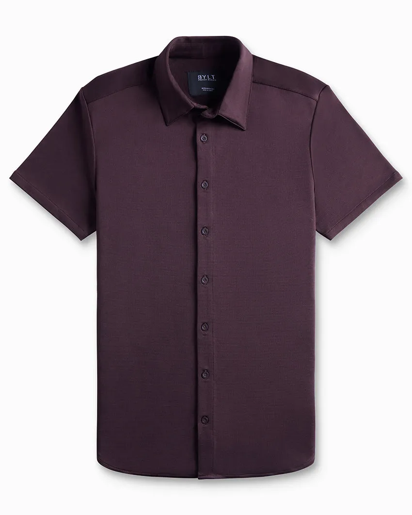 Executive Stretch Short Sleeve