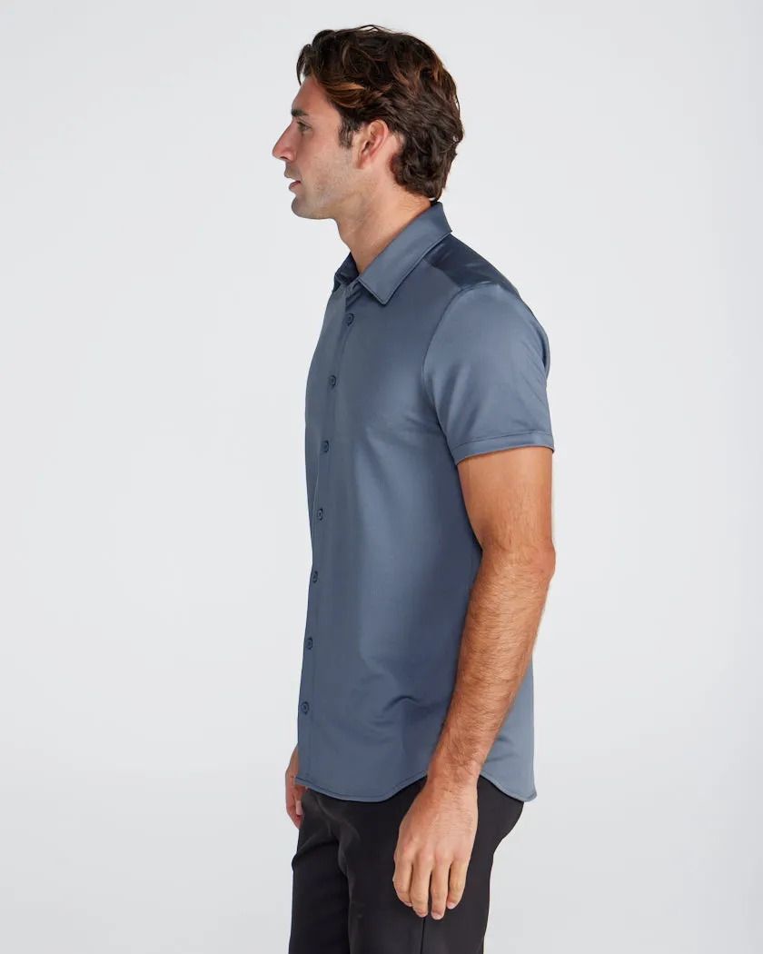 Executive Stretch Short Sleeve