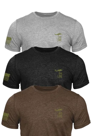 Field Pack - T-Shirt 3-Pack