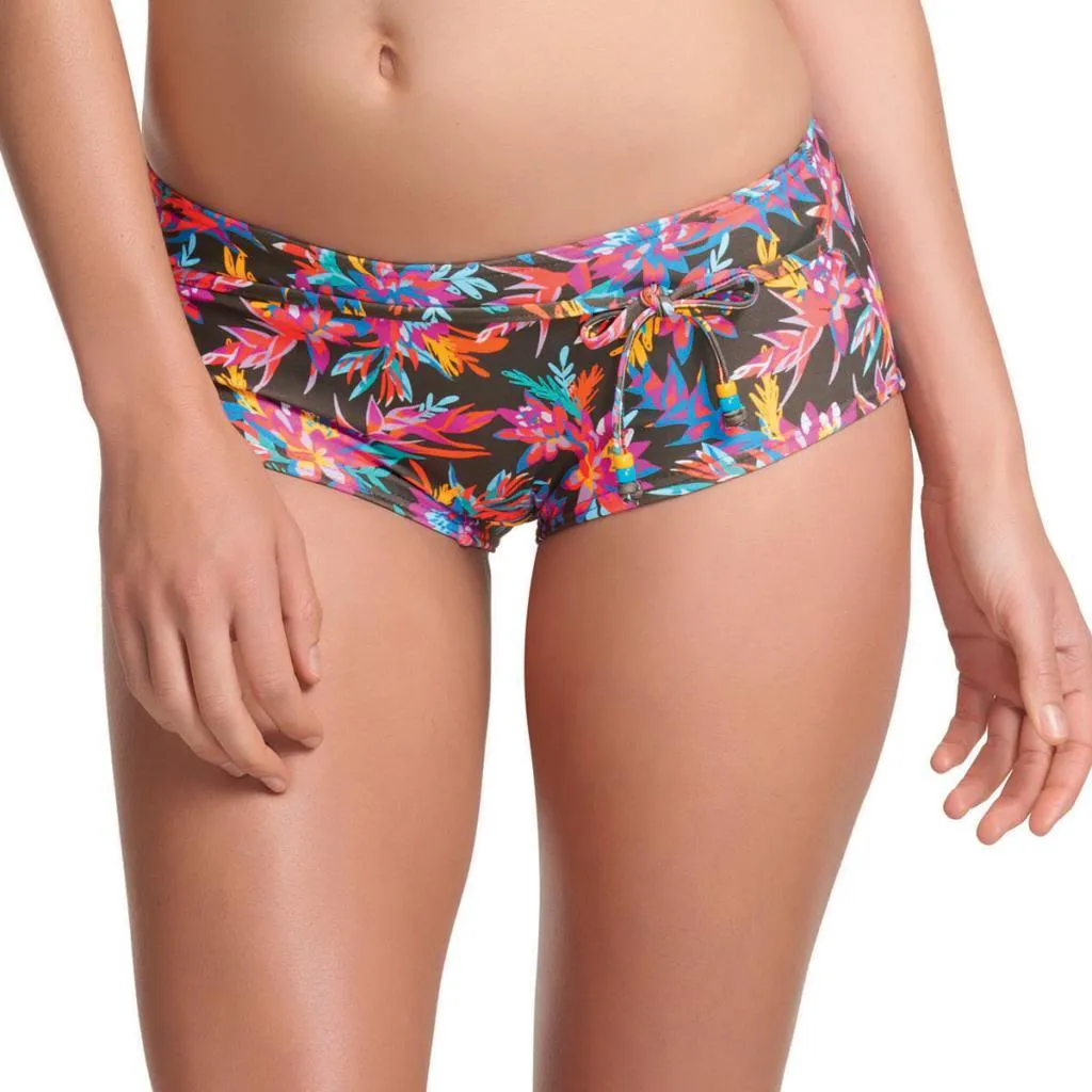 Freya Firefly Boyshort, Tropical