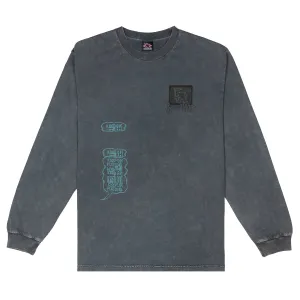 Granada Hills LS Knit