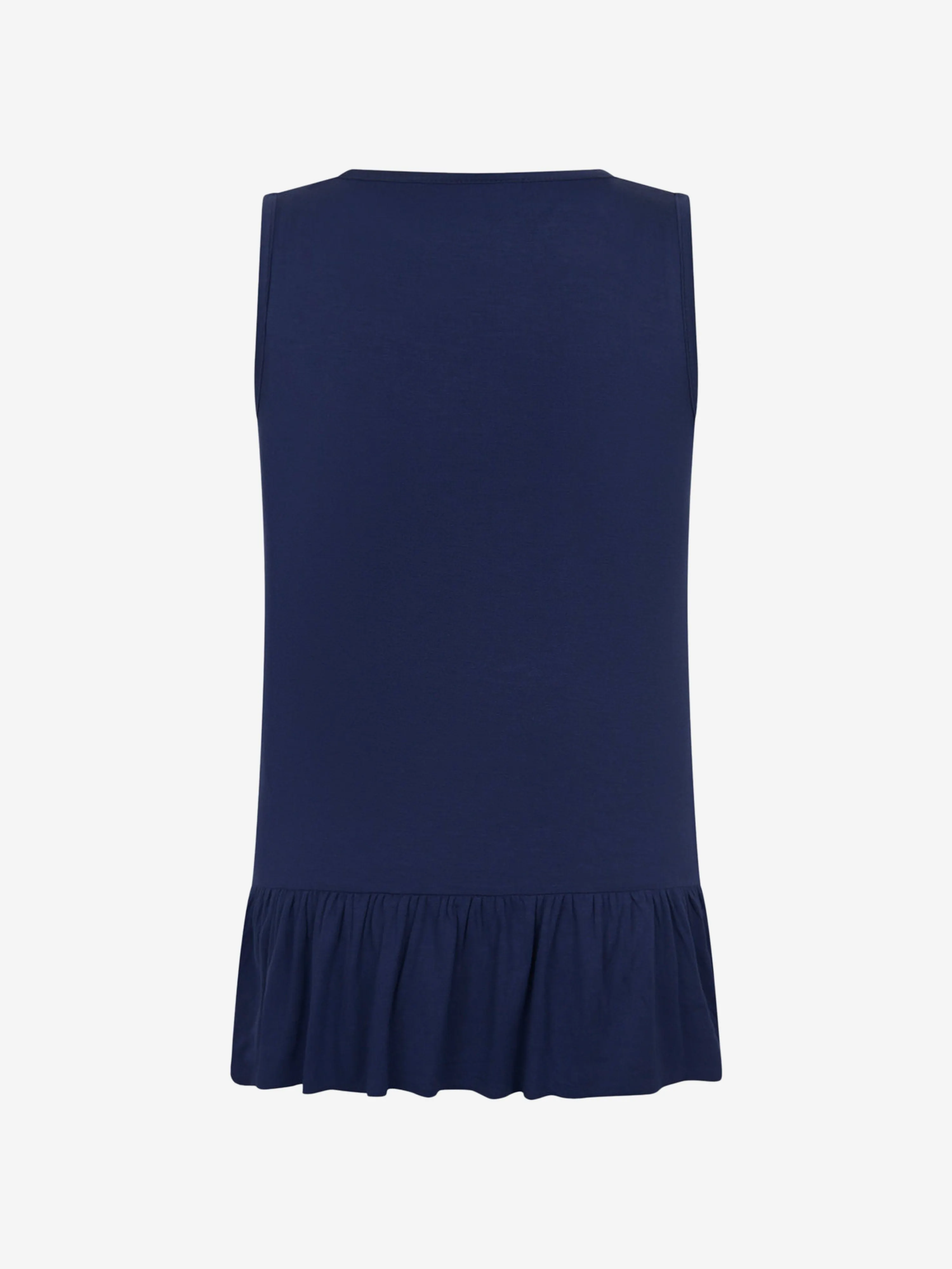 Guess Girls Top - Viscose Sleeveless Top