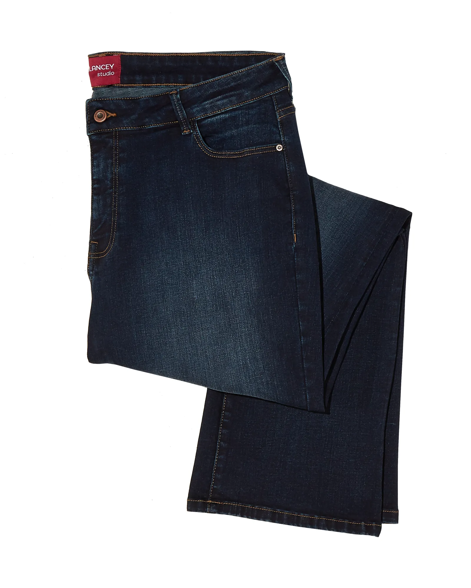 Hudson Bootcut Jean | Dark Wash