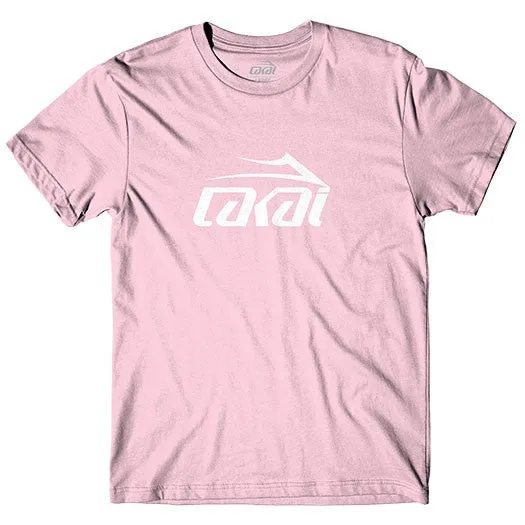 Lakai Basic Tee - Pink