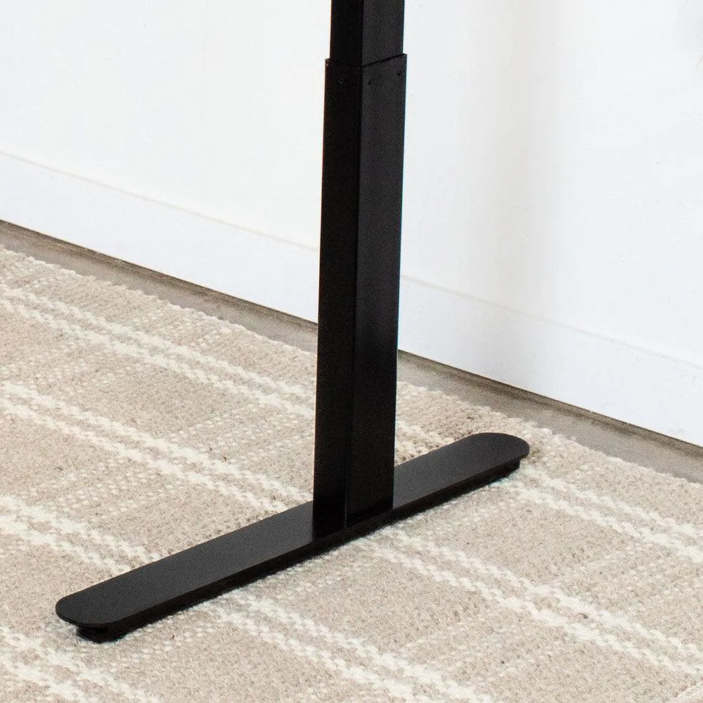 Lander Unsit Treadmill Desk - Butcher Block