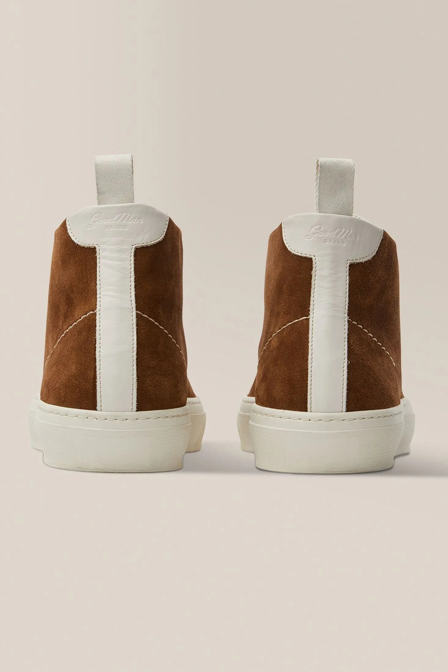 Legacy Hi-Top | Nappa Leather