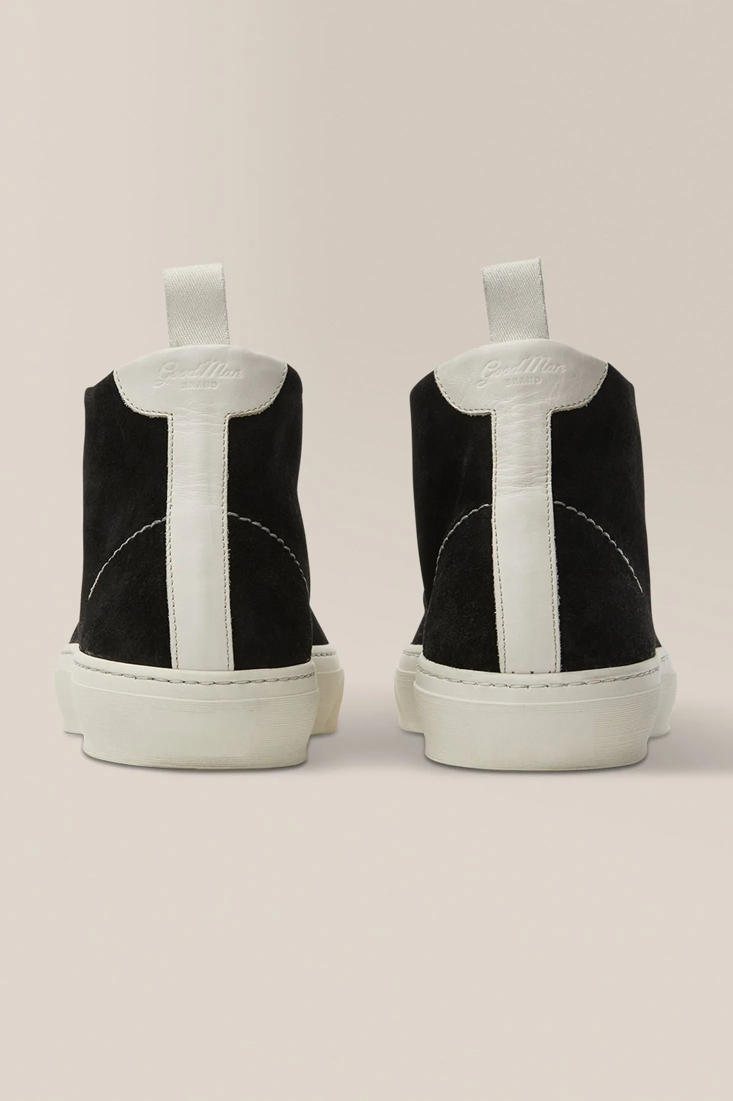 Legacy Hi-Top | Nappa Leather