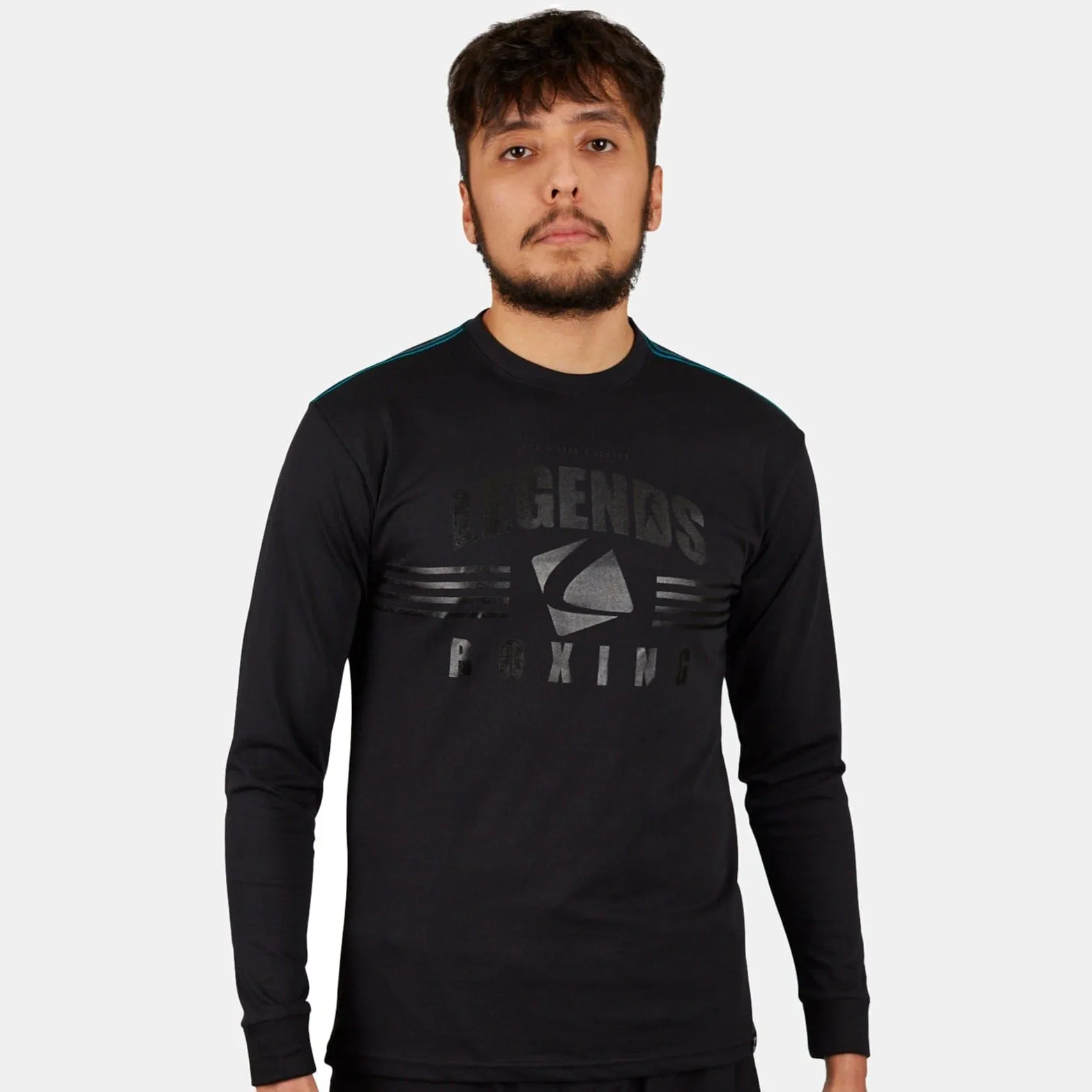 Legends Long Sleeve: Murdered Out Series