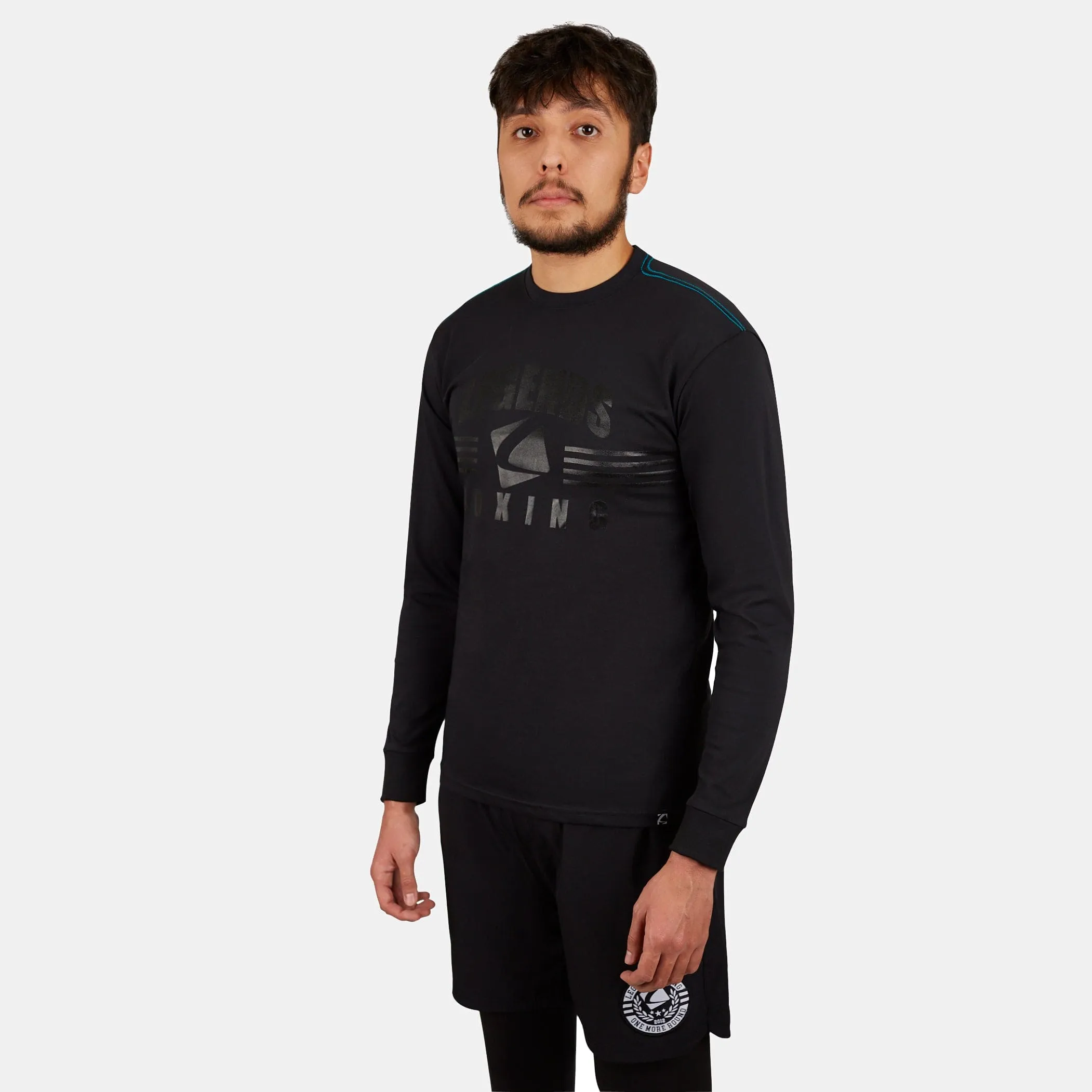 Legends Long Sleeve: Murdered Out Series