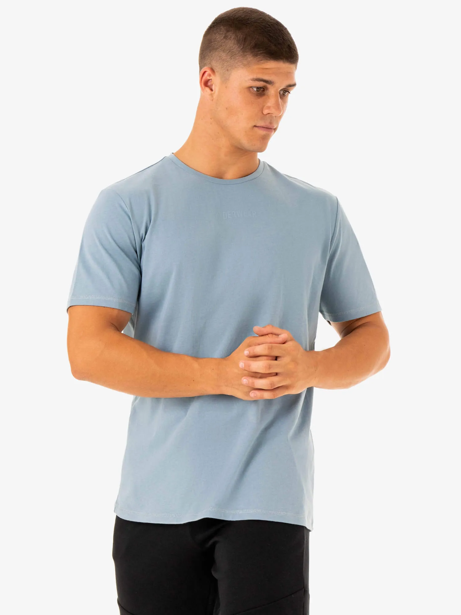 Limitless T-Shirt - Ice Blue