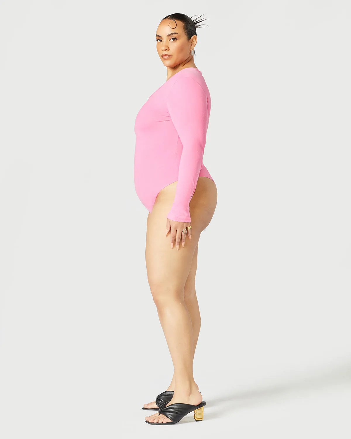 Long Sleeve Bodysuit