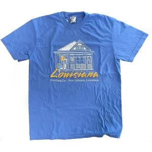 LRWC Store Front Tee Comfort Color Tee