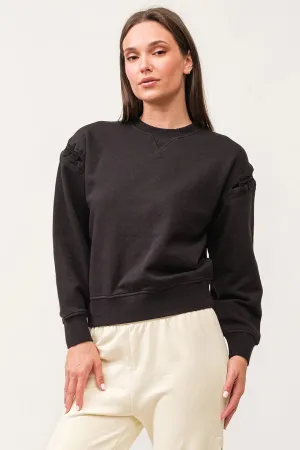 LUCINDA CREW NECK