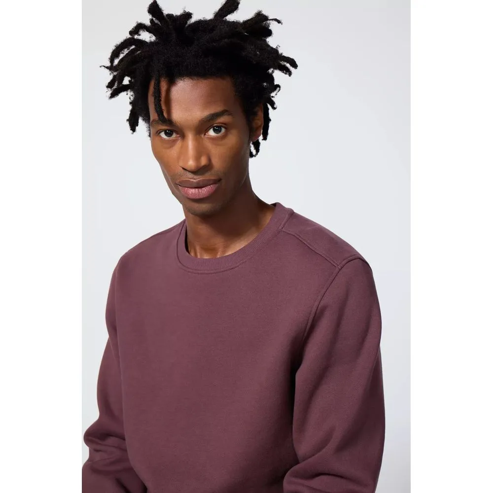 Mens Comfort Crew Neck - Huckleberry