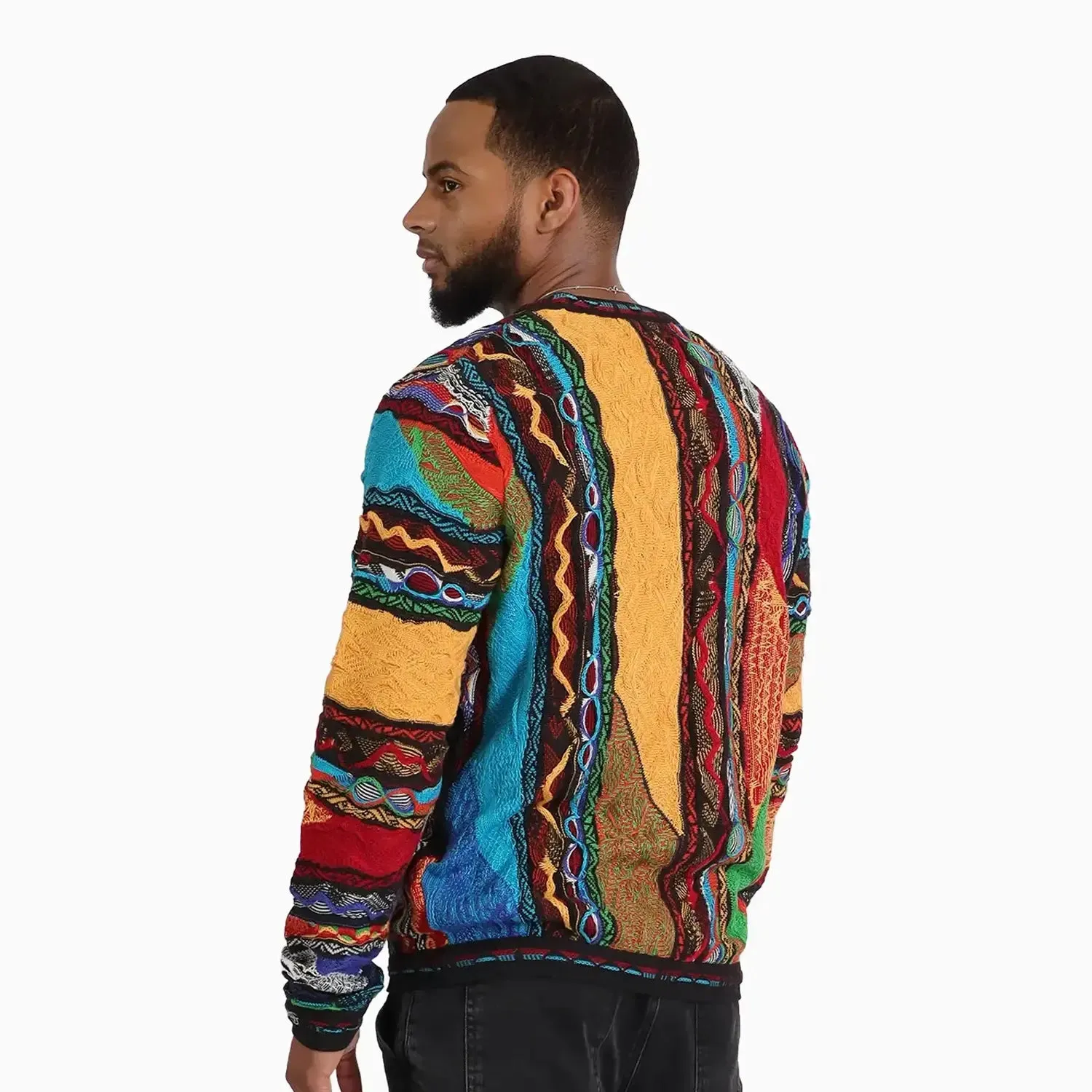 Men's COOGI Brights Crew Neck Sweater