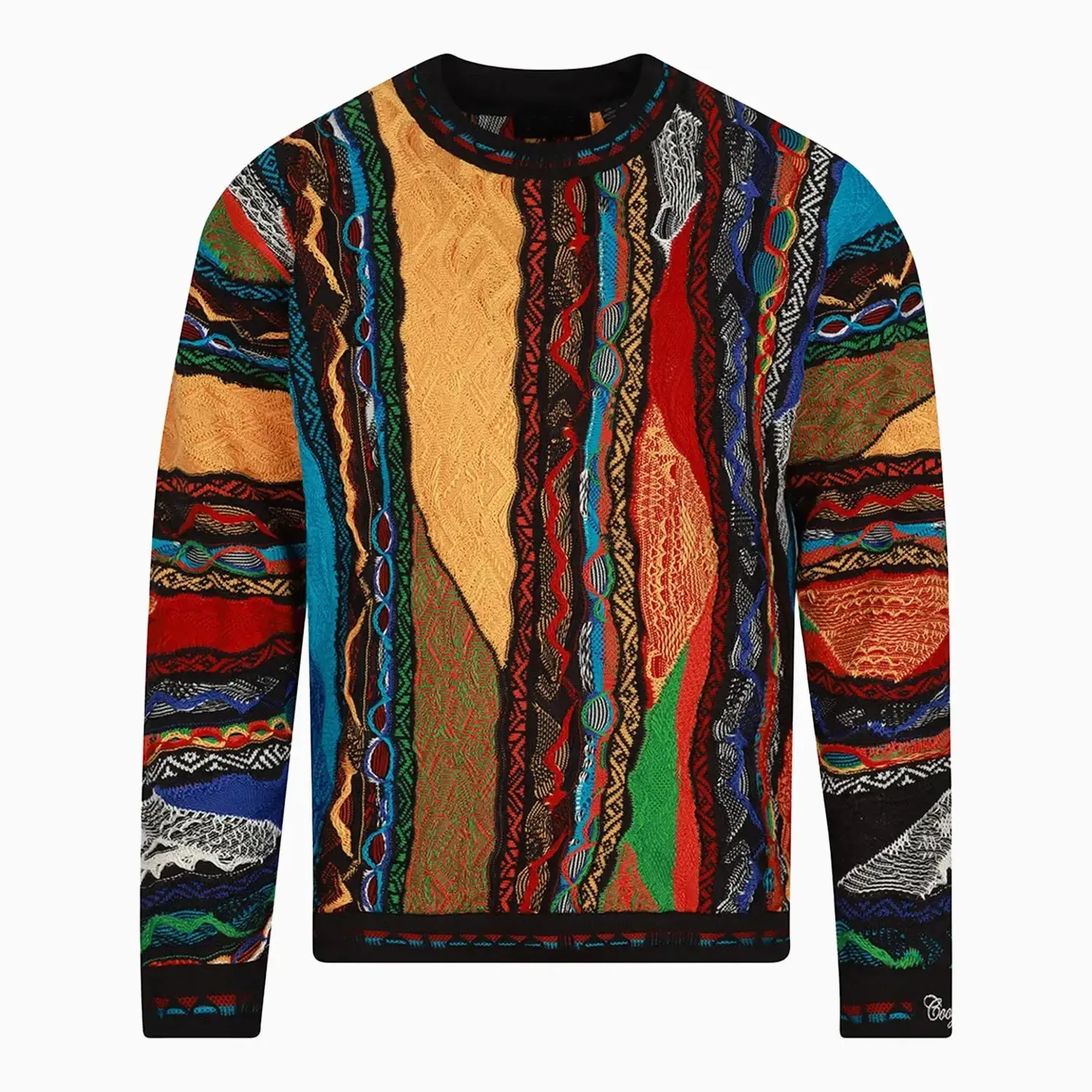 Men's COOGI Brights Crew Neck Sweater