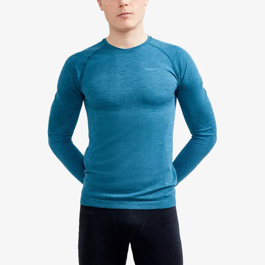 Men's Core Dry Active Comfort Longsleeve (Universe)