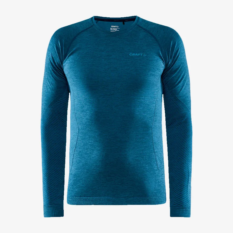 Men's Core Dry Active Comfort Longsleeve (Universe)