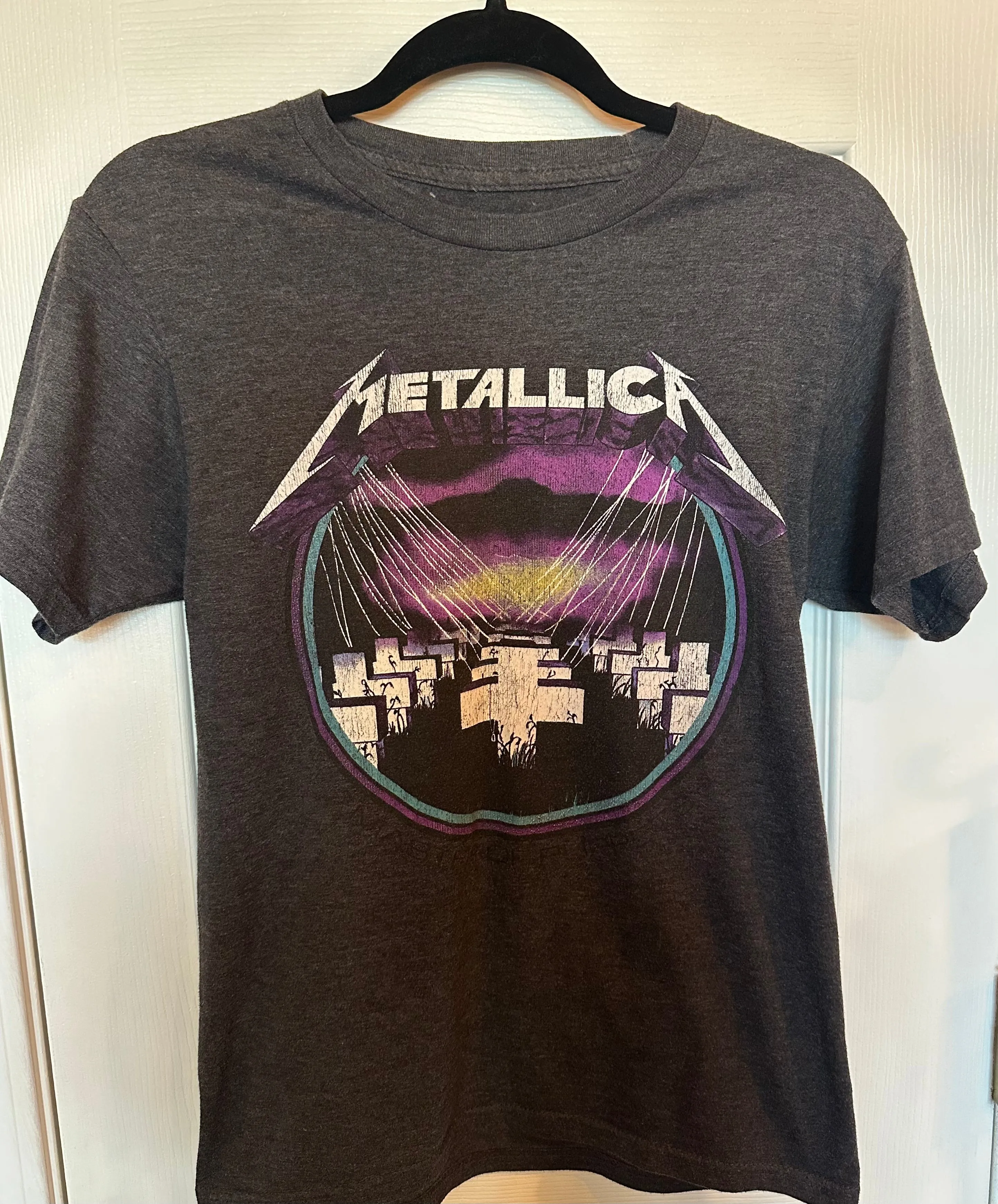 Metallica Tee