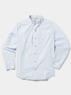 M's Helm Shirt Long Sleeve - Clear Skies