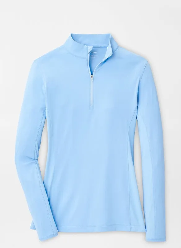 Peter Millar Essential Sunshirt - Blue